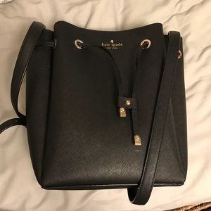 Kate spade bucket bag